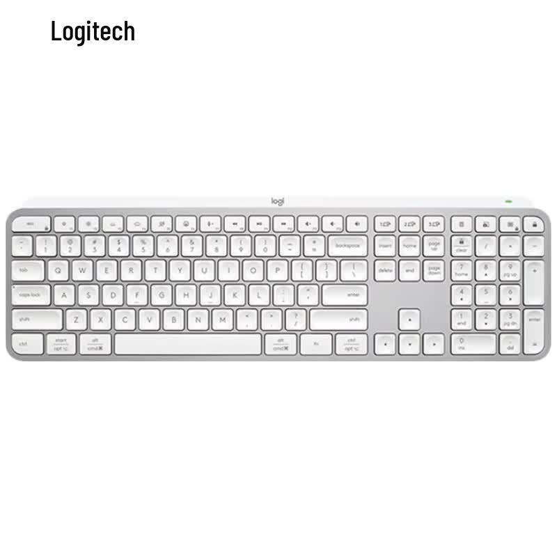Logitech MX Keys S Master Series Wireless Keyboard
