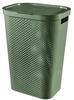 Curver Kosz Na Bieliznę Infinity Recycled 60L Zielony