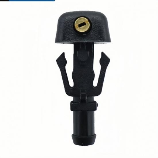 2x Windshield Washer Nozzle 3W7Z-17603-AA For 2004-2014 Ford F-150 E-150 E-250