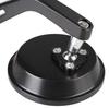 Motorcycle Mirrors Mounted On And On The Handlebar, Two Mounting Types, Mirror, Set