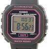 Casio Casio LA-20WH-8A LA20WH-8A Standard Digital Pink Gray Ladies Watch Wristwatch [Parallel I...