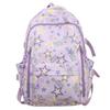 New Schoolbag Small Fresh Cute Girl Ins Japanese Cartoon Graffiti Junior High School High School Students Large Capacity Backpack