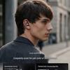 SANAG Ear Clip Bluetooth Earbuds