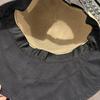 Ponytail Friendly Hat Fisherman Hat Softable Sun Hat Casual Wear Accessory for Outdoor and Daily Commute