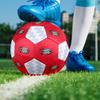 1 Stück FC Bayern München Fußballverein Fußball Fußball Größe 5 Hallenfußball Mode Bunt Hinterhofspiel - Großartig für Sportfans Geschenk