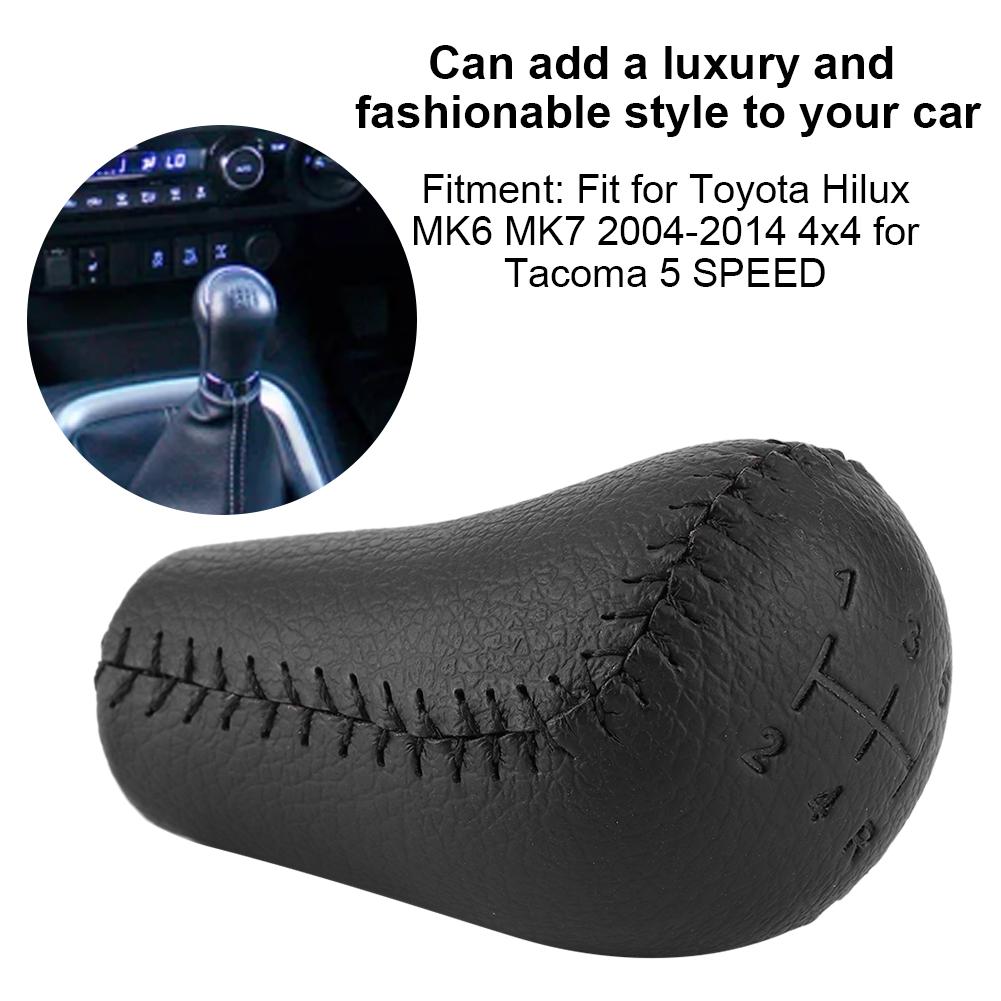 Manopla de Câmbio Handball Alavanca de Câmbio Automático PZ020 0K012 Serve para Toyota Hilux MK6 MK7 04 14