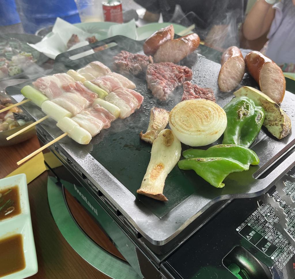 (61) 280mm X 325mm Iwatani Tough Maru Compatible Iron Plate (Stove Not Included) (Plate Thickness 3.2mm)