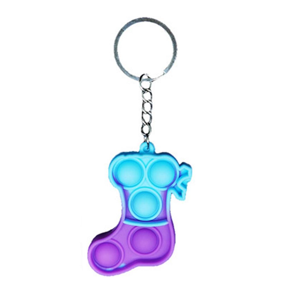 Silicone Sensory Decompression Desktop Puzzle Decompression Toy