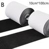 Width Strong Self Adhesive Fastener Tape Non Slip Sofa Cushion Hook And Loop Nylon Sticker