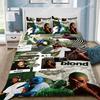 Frank Ocean Bettbezug Kissenbezug Musik Blond Bettwäsche Set Erwachsener Junge Mädchen Schlafzimmer Dekoration Kinder Einzel Doppel Groß