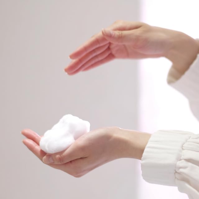 BB Laboratories Moist Skin Washing Foam 100g