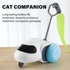 Detachable Rechargeable Cats and Felines Fun Exercise and Entertainment Cats Toy