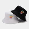 New Bucket Hat Women's Tide Spring and Summer Casual Versatile Sunscreen Visor Outdoor Outing Basin Hat