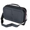 Universal Gaming Consoles Organizers Case with Dedicated Controller Space Exterior Strong Carrying Handle for Consoles G