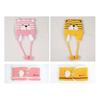 Children's Winter Baby Hat + Cute Warm Scarf Beanie Hat Wo