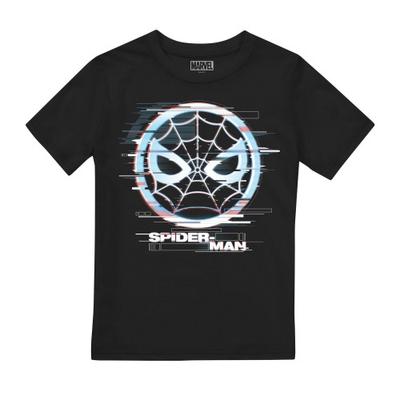 Childrens/Kids Glitch T-Shirt
