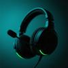 Gaming Microphone With AI Noise Cancelling And Easy Installation Design Flexible For BarracudaX PC Music Player Headsets