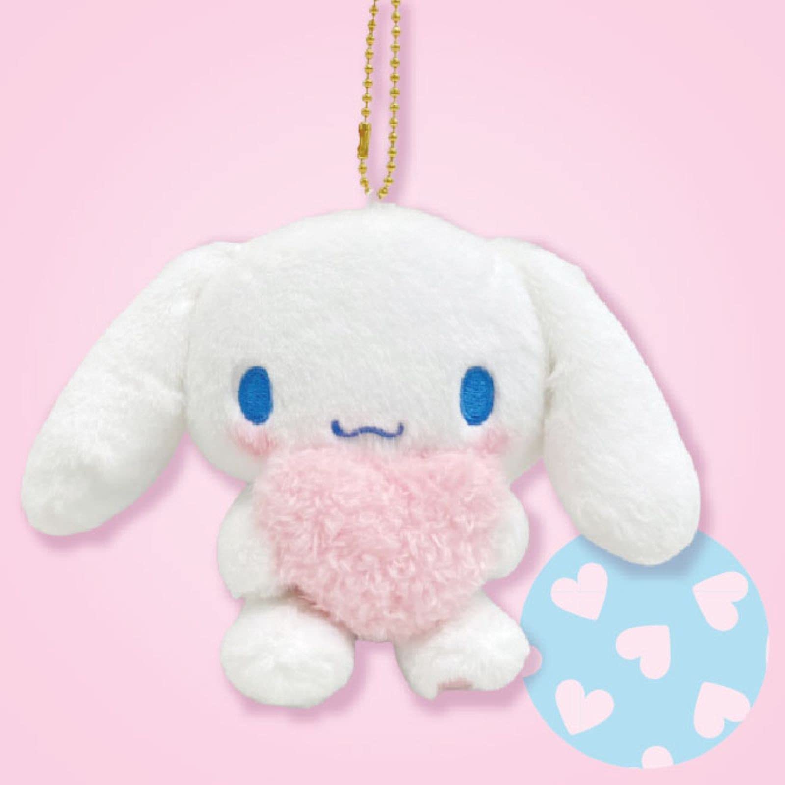 

Nakajima Corporation Брюки с сердечками Маскот Синаморолл 166258-21