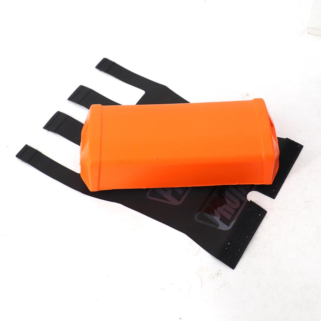 Motorcycle Chest Protector Pads Moto Cross Pocket Dirt Pit Bike Motocross for Protaper Pro Taper Handlebar Sponge Modified Parts