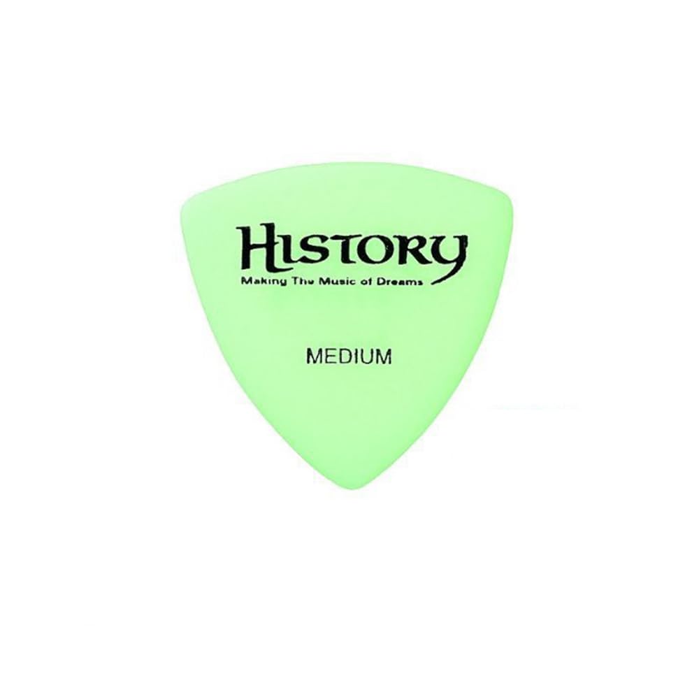 

HISTORY Pick 30 Piece Set Small Triangle Medium History HP11M(MEDIUM)