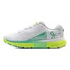Under Armour Hovr Infinite 5 'White Green' Women's Sneakers 3026550-101
