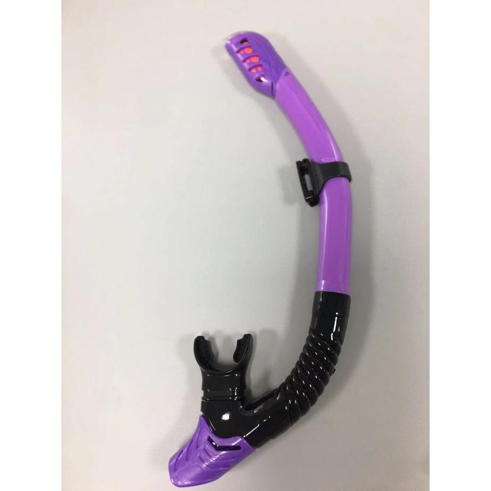 Full Dry Breathing Tube Silicone Diving Goggles Set