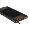 Etui Pokrowiec Na Samsung Galaxy S26 Ultra Minimal Mag Lens Case - Czarny