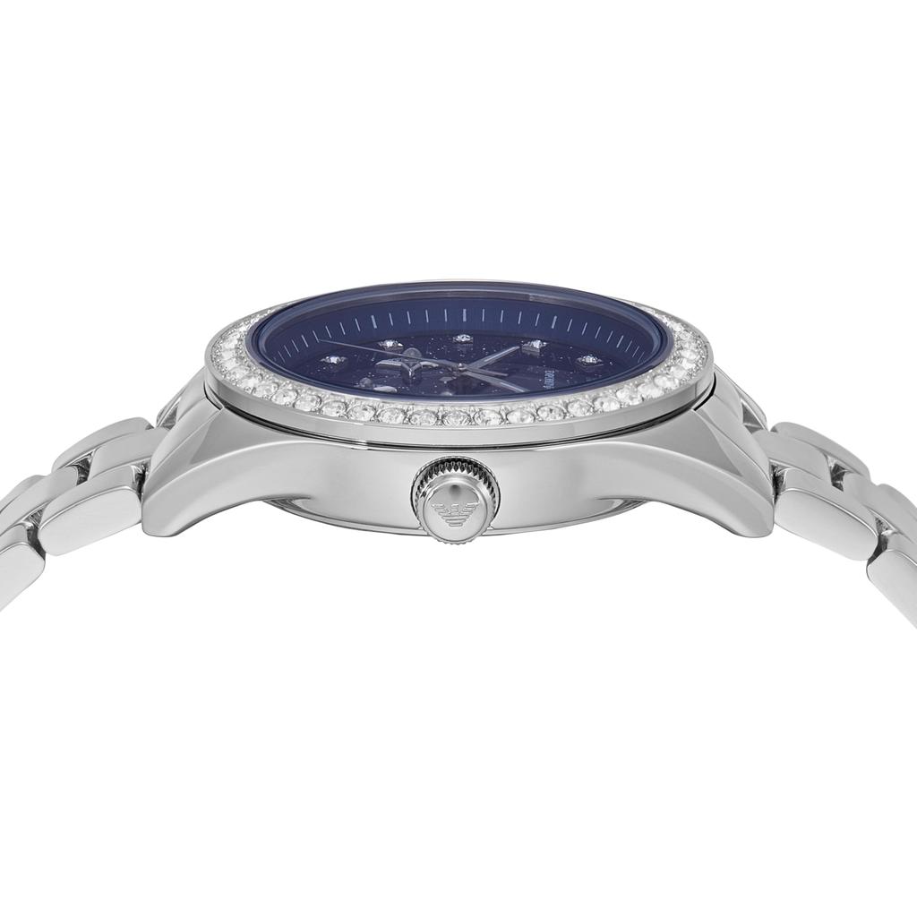 Emporio Armani Watch AR11628 Women's Silver