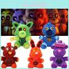 Brinquedos de Pelúcia Fofos e Macios de Five Nights At Freddy's Para Crianças Presentes de Natal Perfeitos!
