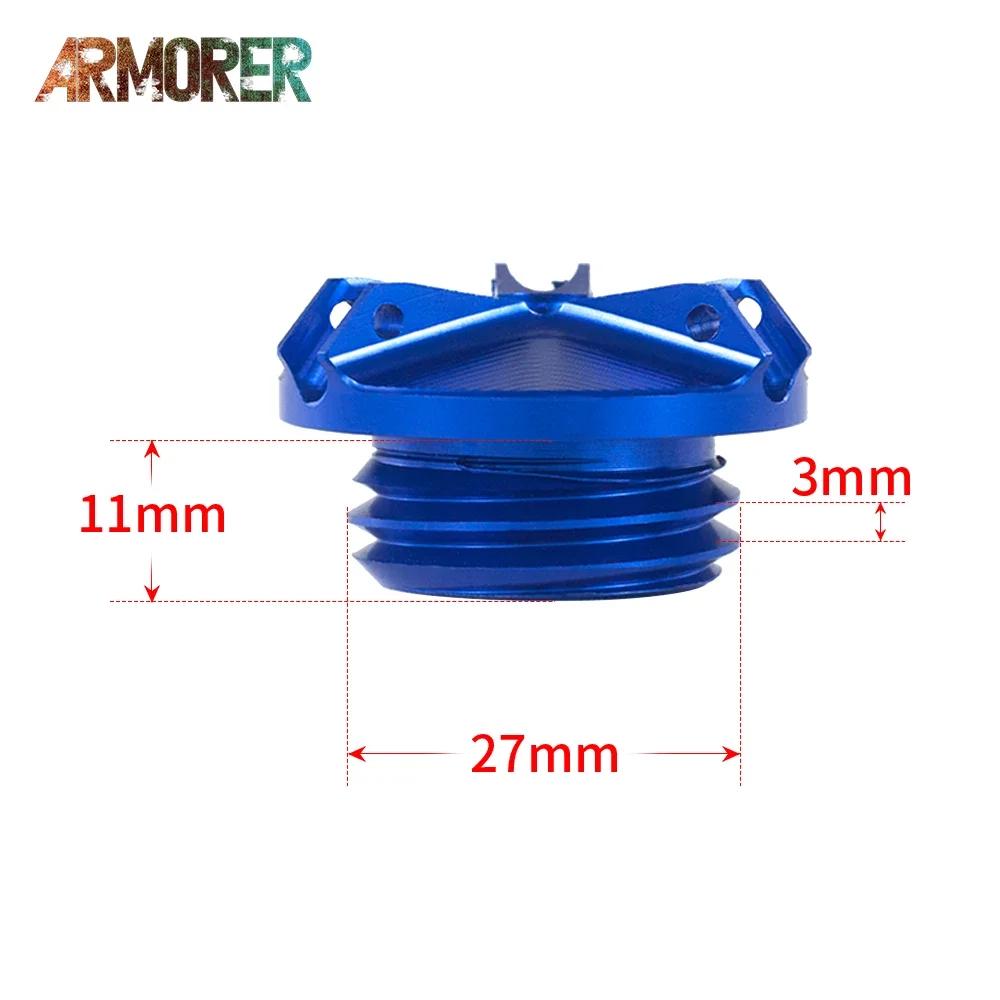 MT-10 Engine Oil Filler Cap Plug Cover Motorcycle Accessories For YAMAHA MT-10 2016 - 2019 MT-10 SP 2017 - 2019 MT10 MT 10 2018