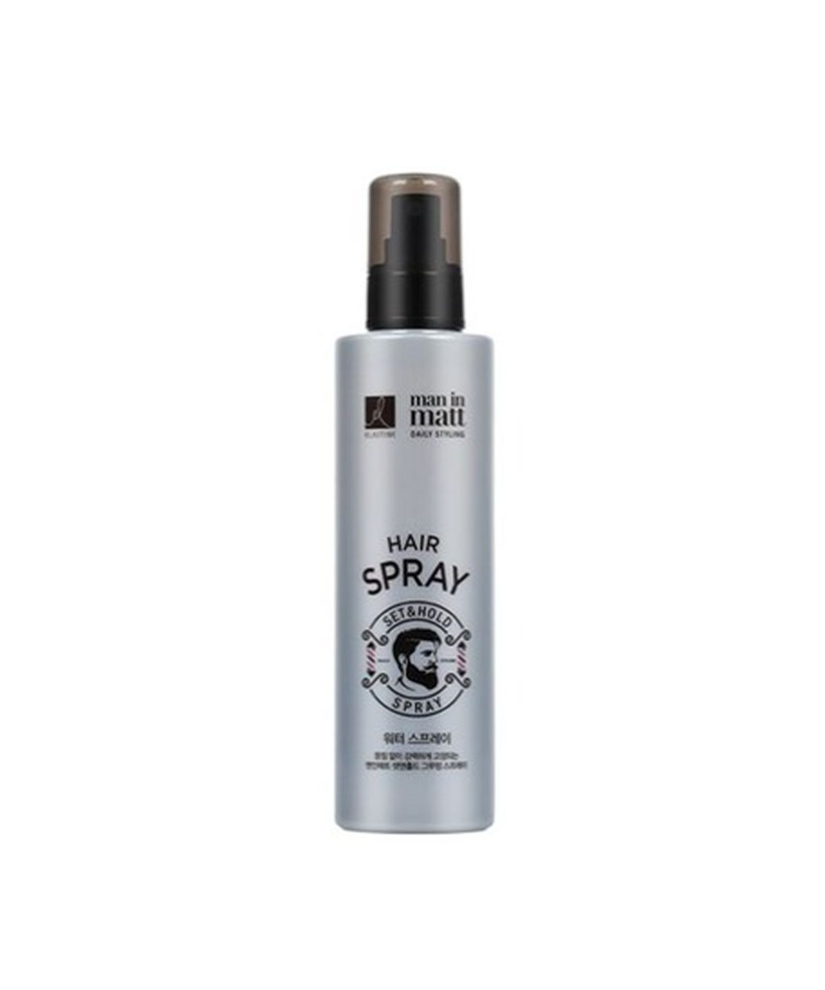 Man in Matt Set & Hold Spray 200ml
