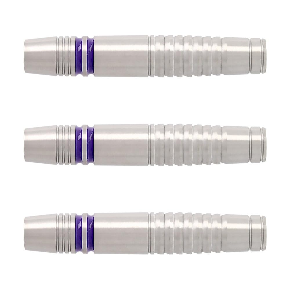 

TARGET JAPAN COLOURS4 Фиолетовый 2BA Dart Barrel Набор дротиков 210417