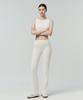 DUVETICA Ola Bootcut (Light Ivory) (Women'S Leggings)