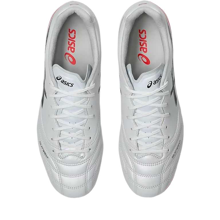 Asics Ds Light Pro Lace-Up Round Toe Ag (Rubber Short Stud) Soccer Shoes Unisex soccer shoes 1103A127-102