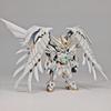 High Quality Gl Model Wing Zero Snow White Ew Mgsd Xxxg-00w0 Assembly Model Kit Toy Action Figures Model Kit Plastic Hobby Gift
