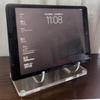 Book Stands for Display Clear Acrylic Book Stand Anti-Slip Vertical Rack Space-Saving Storage Organizer for Office Nursery Room
