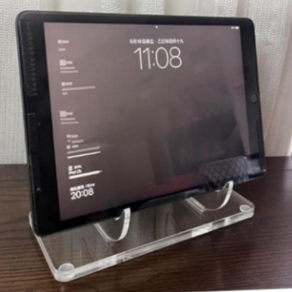 Book Stands for Display Clear Acrylic Book Stand Anti-Slip Vertical Rack Space-Saving Storage Organizer for Office Nursery Room