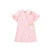 Classic Teddy Girl's Summer Polo Princess Dress