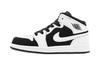1 Mid White Black PS 640734-113