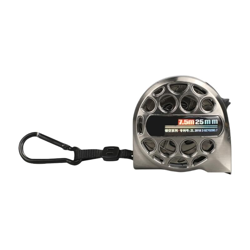 Steel Tape Measure Heavy Duty Measuring Tape High Accuracy Tape build  for Precisions & Durability in homes Improvement