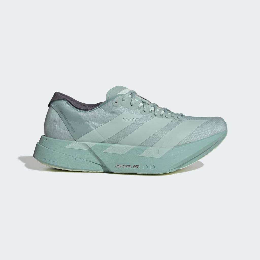 JR7429 adidas Adizero Adios Pro 4 Tactile Green Vapour Green (Men's)