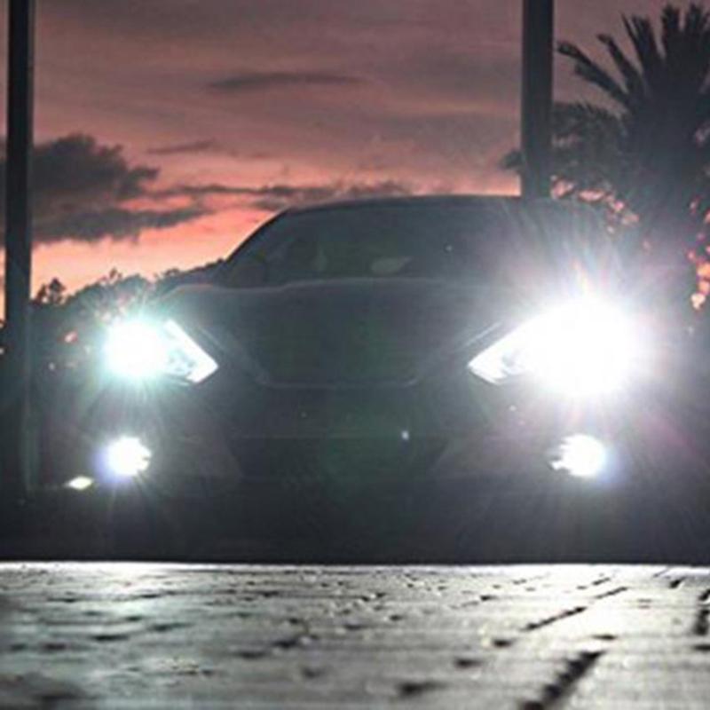 30SMD 4014 881 880 H27 LED Replacement Bulbs For Car Fog Lights Daytime Running