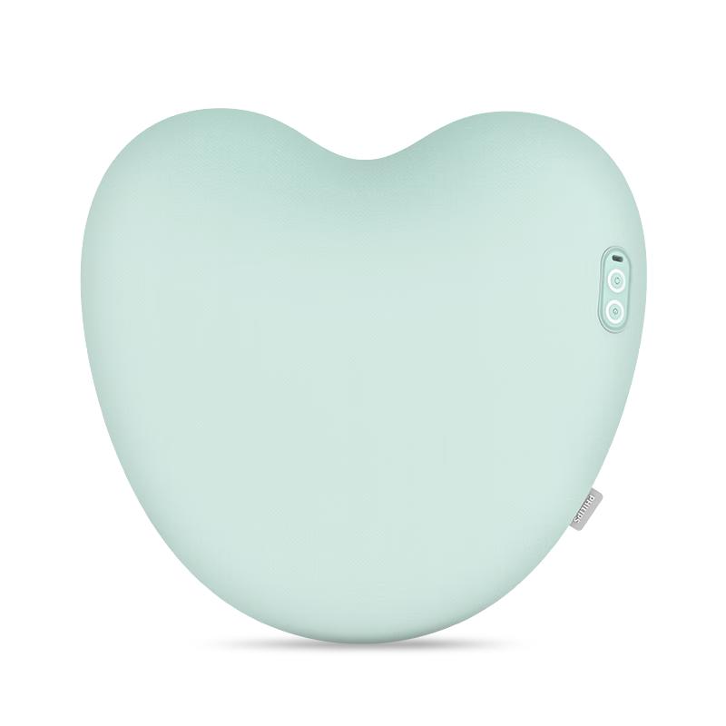 Philips Wireless Heated Lumbar & Back Massage Cushion