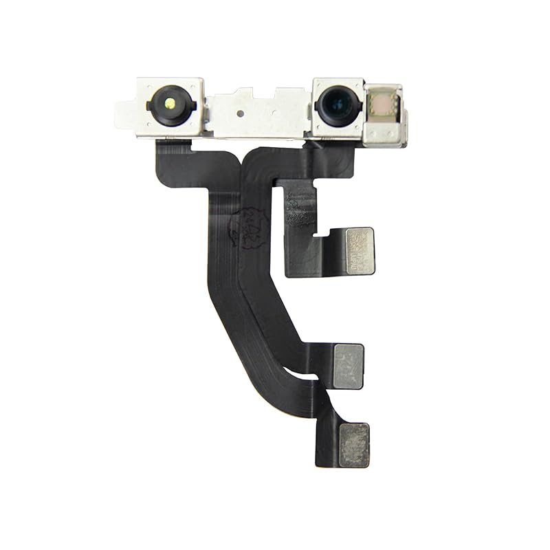 EFAITHFIX for iPhone X Ear Speaker Earpiece Proximity Sensor Flex Cable Replacement Compatible with iPhone X 5.8 inch OEM Proximity Light Sensor