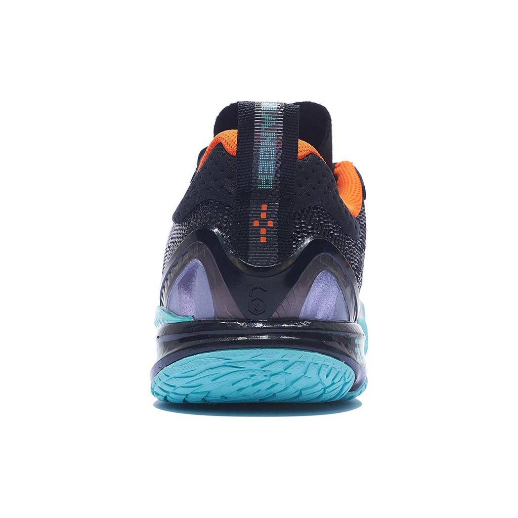 Li Ning Chameleon 6.0 Chameleon VI Antidérapantes, Résistantes à l'abrasion, Respirantes Basse Tige Chaussures de Badminton Mixte AYAS014-3