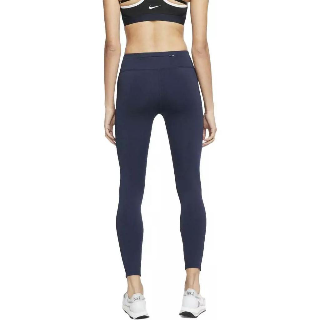 Nike X Sacai Leggings Obsidian/Rainforest Women Bottoms Blue CD6301-451