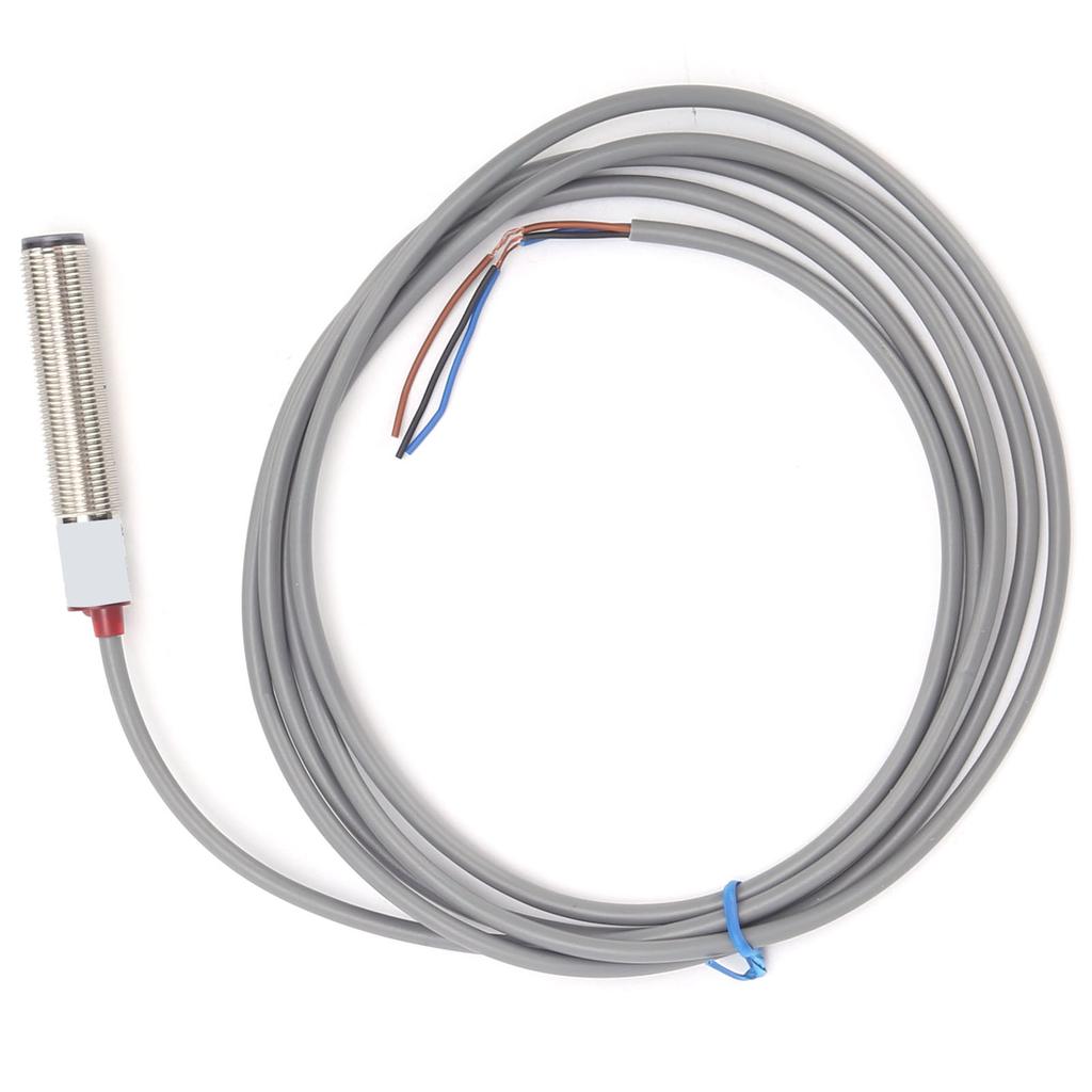 BERM Photoelectric Switch Sensor M12 Infrared BEM12‑DS15NK NPN Normally Open DC10‑30V