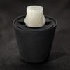 Rubber Hood Bump Stop Easy to Install Vehicle Component Noise-Reducing