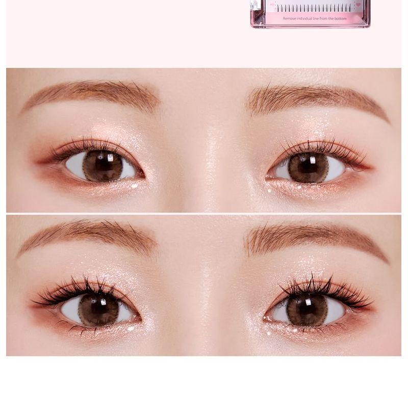 CORINGCO Toktok-Hara Filter Eyelash Under - 3 Types