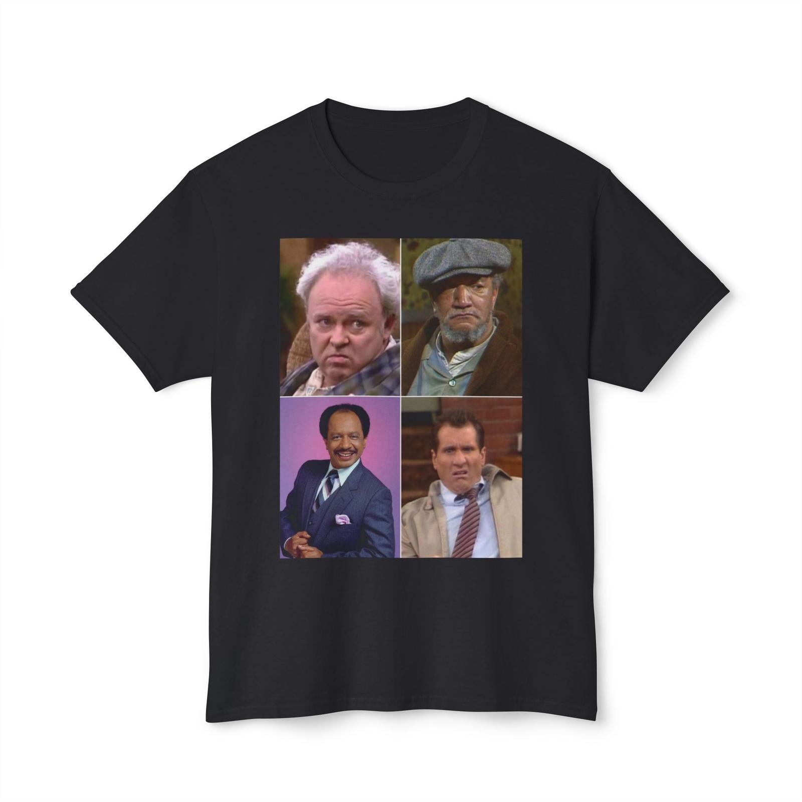 

26 T-Shirt The Greatest of All Time Funny TV Show Characters Tee Unisex T-Shirt XL